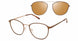 Revolution REV-KEARNY-w/Clip Eyeglasses