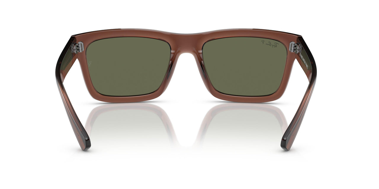 66789A - Brown - Dark Green