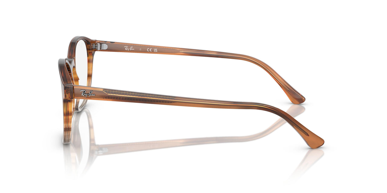8253 - Brown - Clear