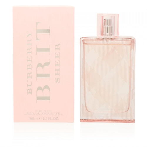 Burberry Brit Sheer EDT Spray