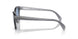 66413F - Grey - Clear Gradient Blue