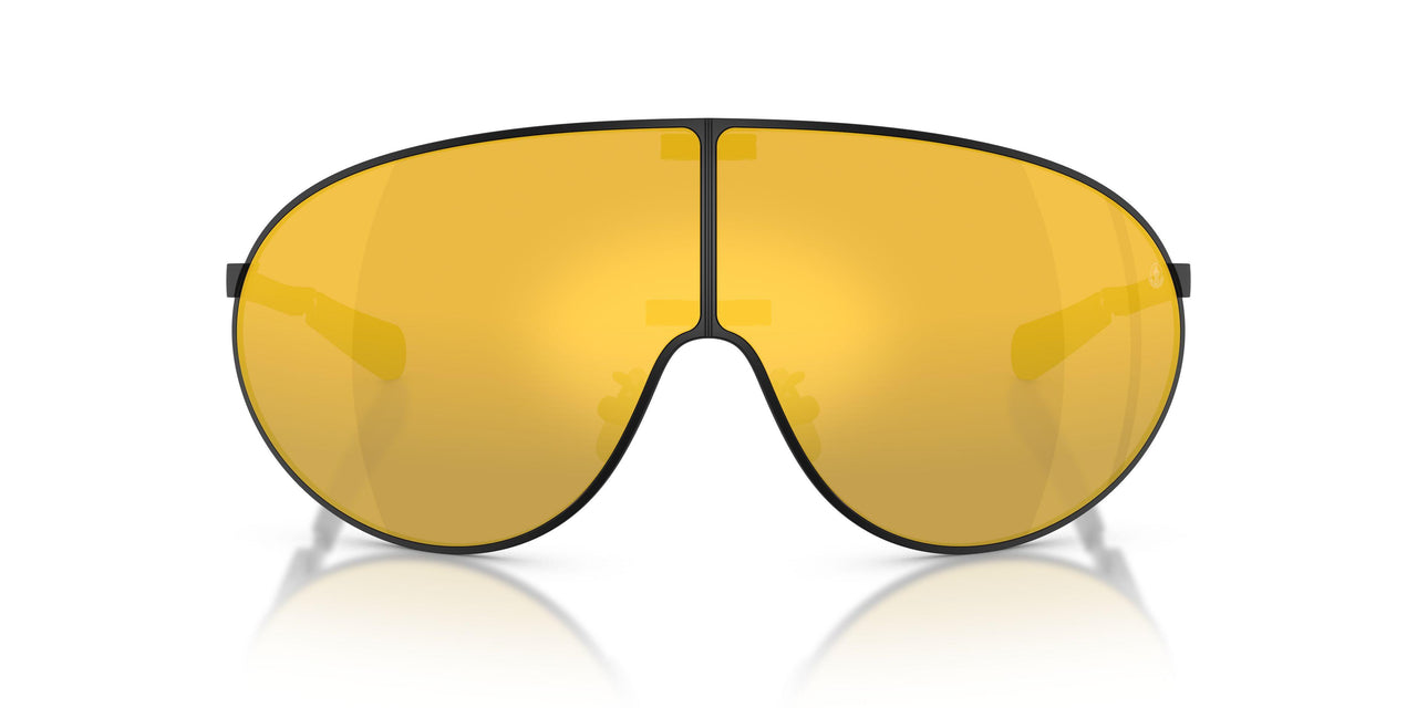 10015A - Black - Mirror Gold