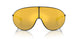 10015A - Black - Mirror Gold