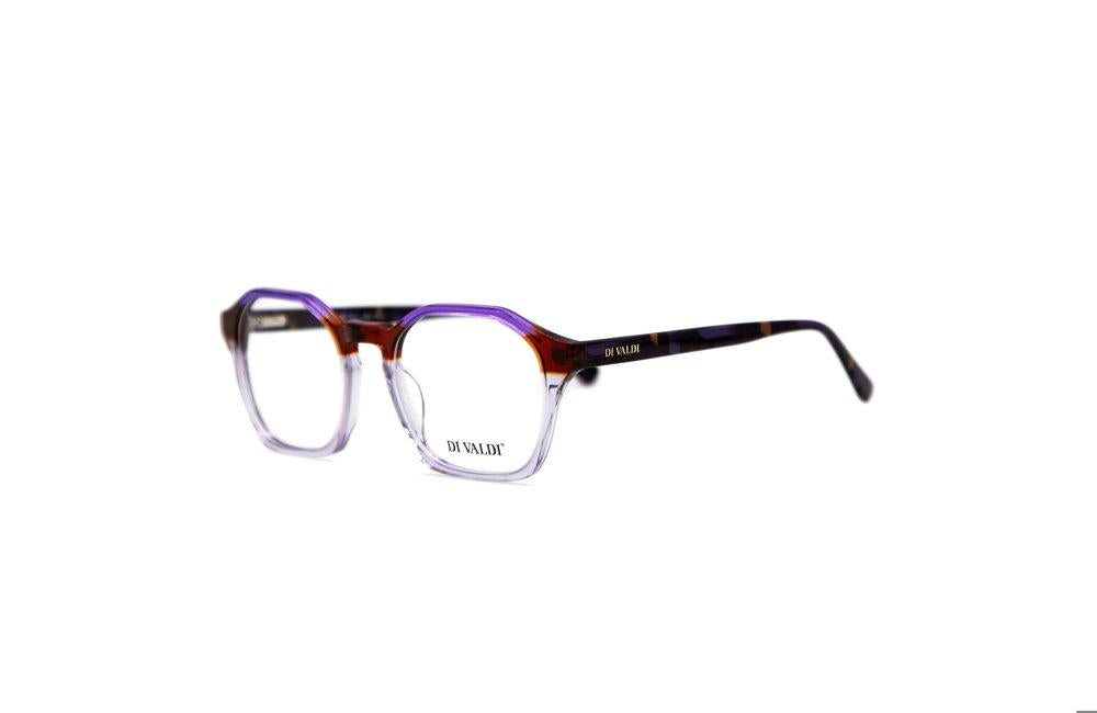 80 - PURPLE-BURG & CLEAR PURPLE