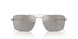 107/6G - Silver - Grey Mirror