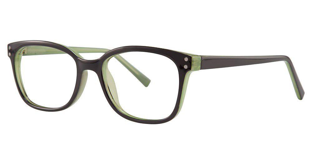 BLCKLV - Black/Olive