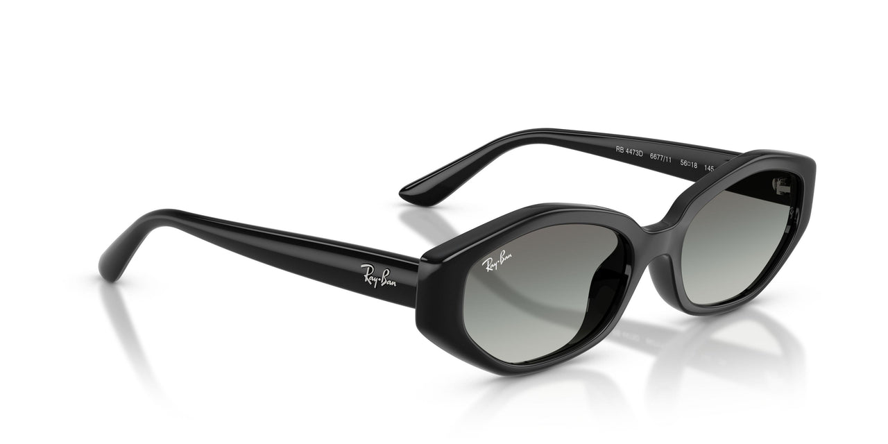 667711 - Black - Gradient Grey