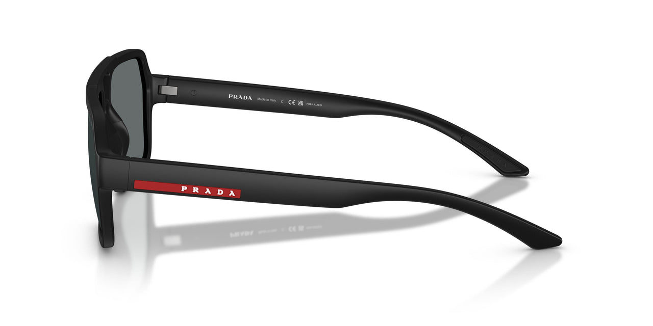DG002G - Black - Polar Dark Grey