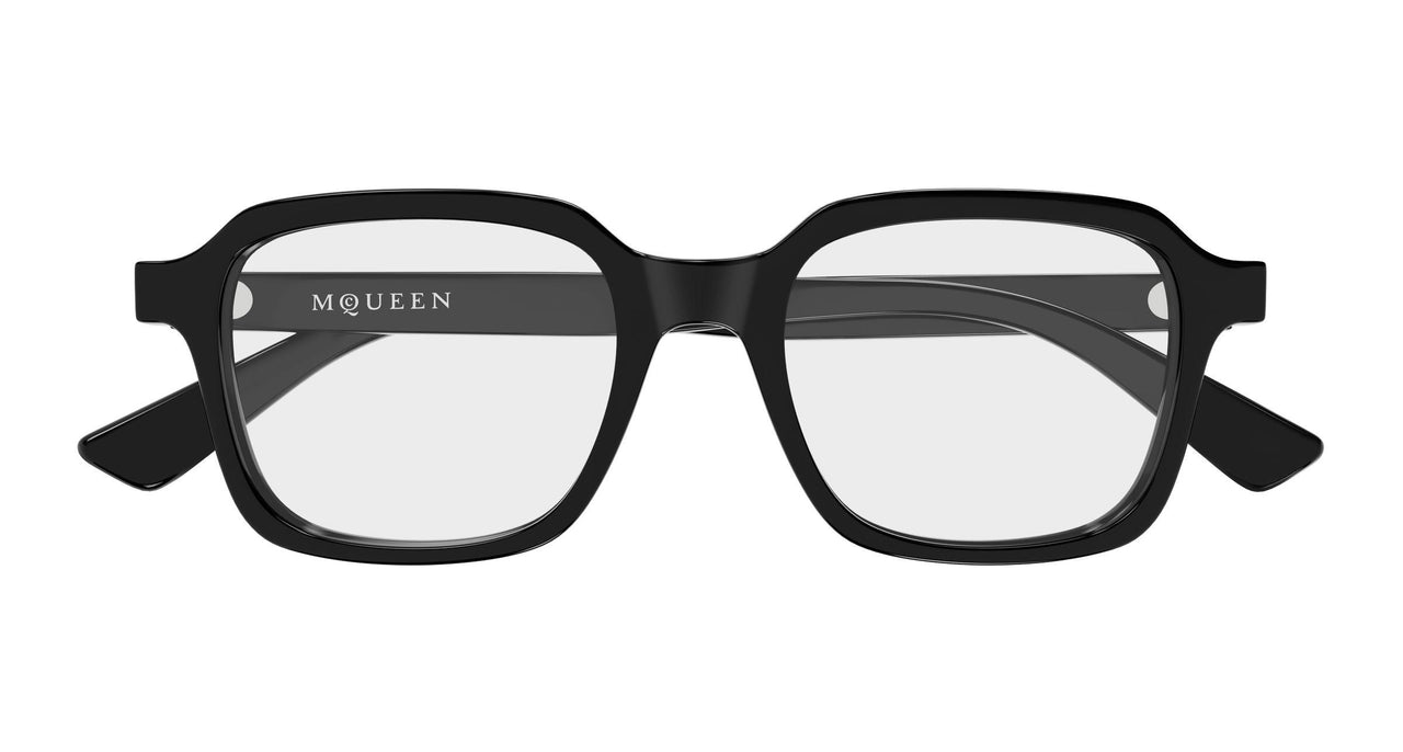 001 - Black - Transparent
