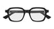 001 - Black - Transparent