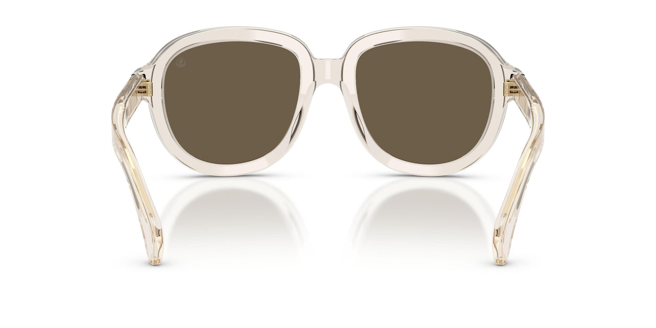30035A - Clear - Mirror Brown Gold