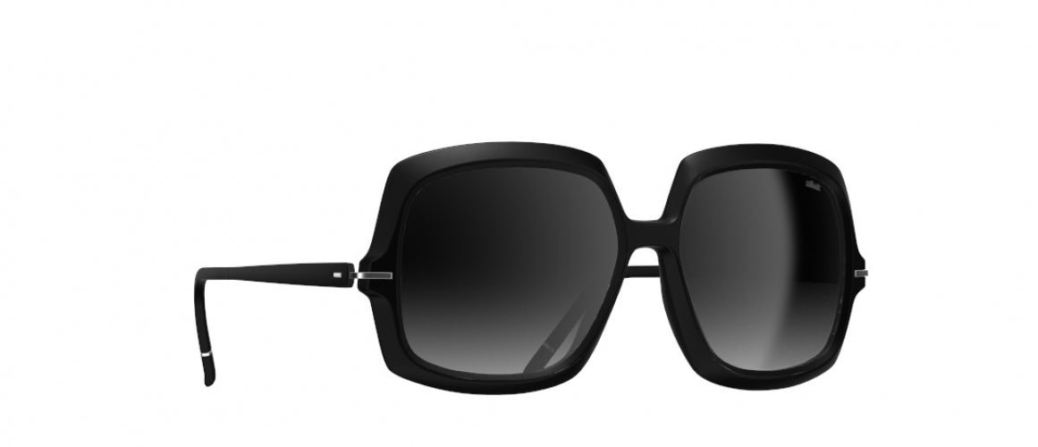 9000 - Pure Black - SLM Grey Gradient