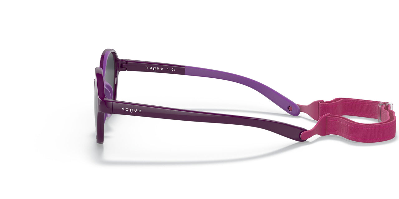 297687 - Violet - Dark Grey