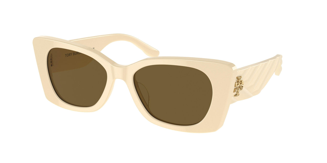 190680 - White - Dark Brown