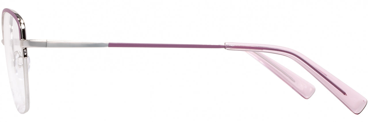 2 - Lilac / Chrome