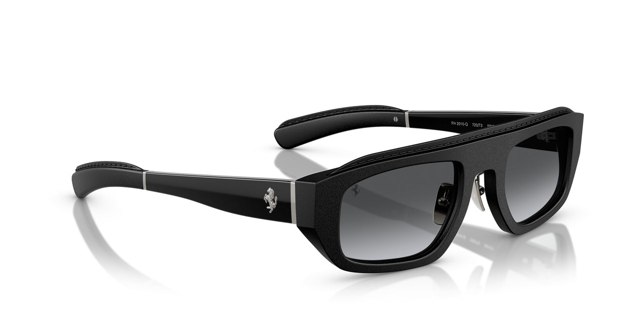 720/T3 - Black - Grey Gradient