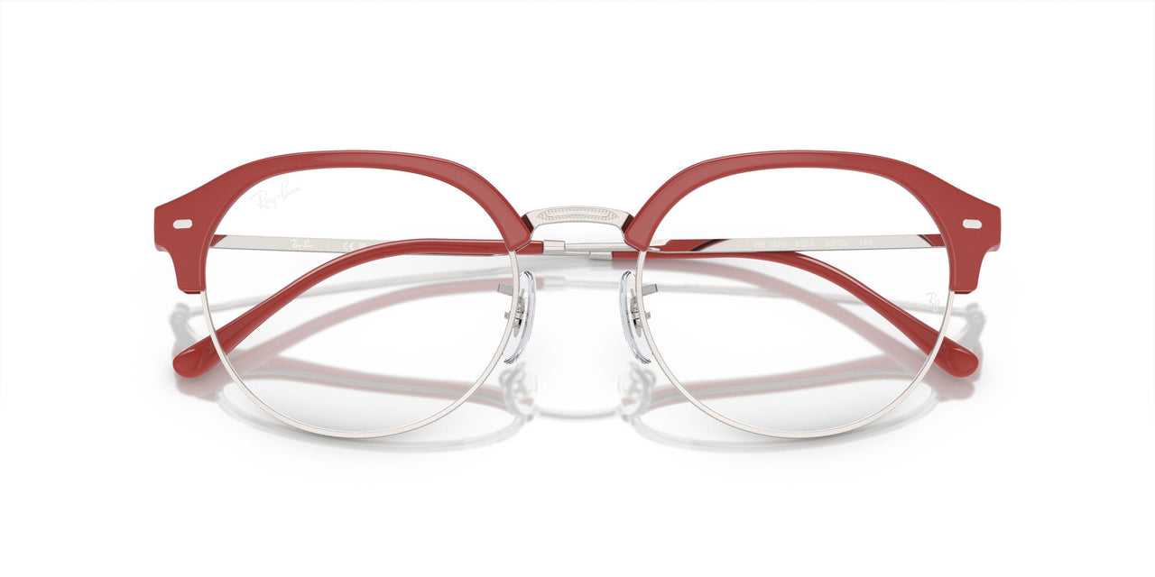 8323 - Red - Clear