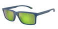 83768N - Blue - Light Green Mirror Green