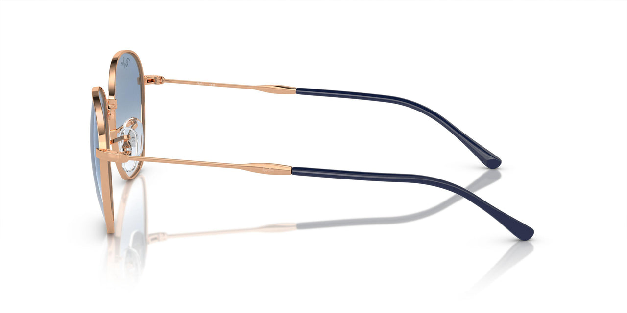 92623F - Gold - Clear/blue