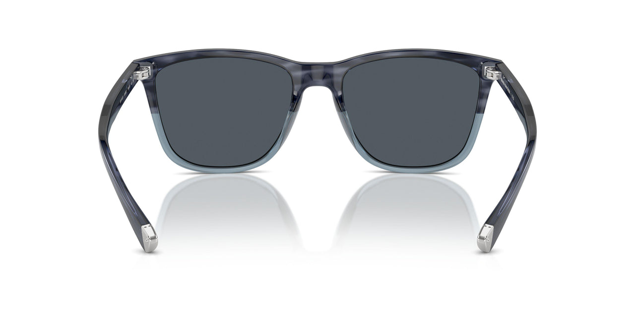 616987 - Transparent - Blue Grey Solid