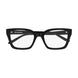001 - Black - Transparent