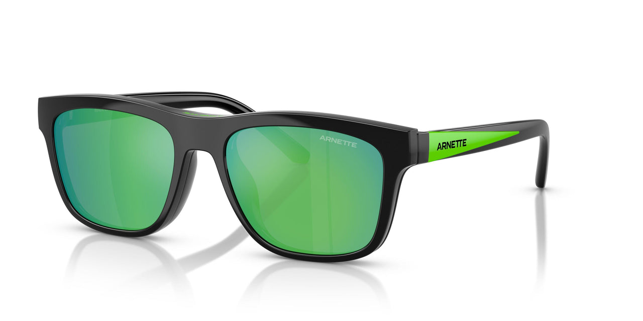 27531W - Black - Clear