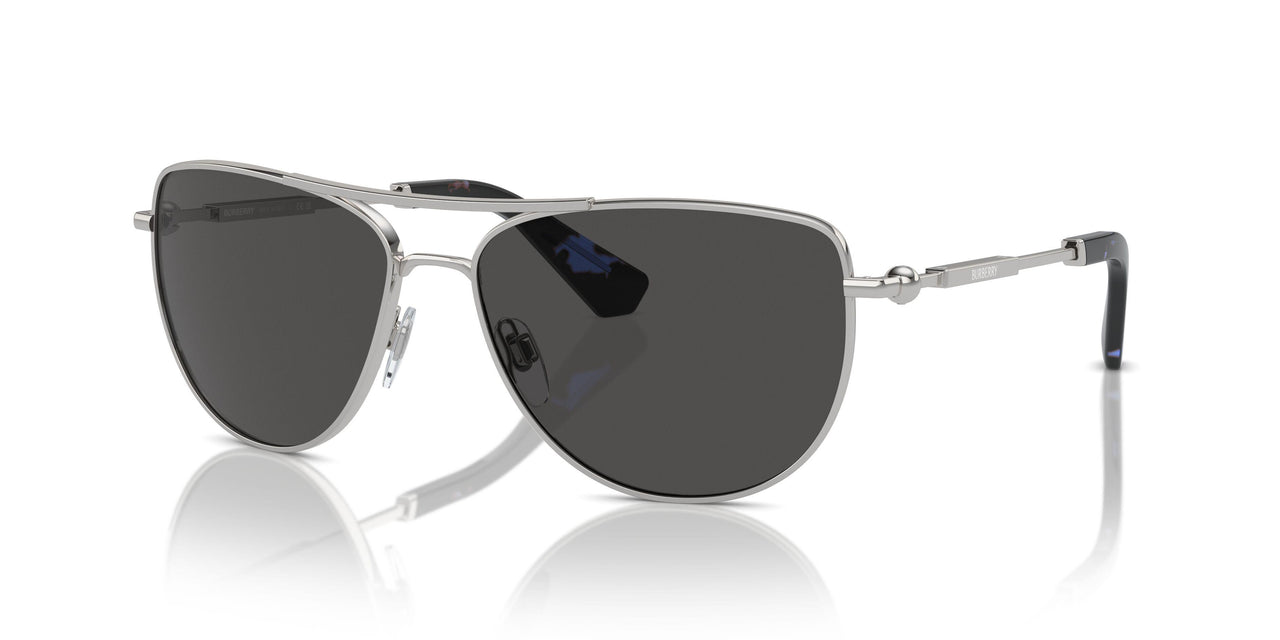 100587 - Silver - Dark Grey