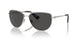 100587 - Silver - Dark Grey