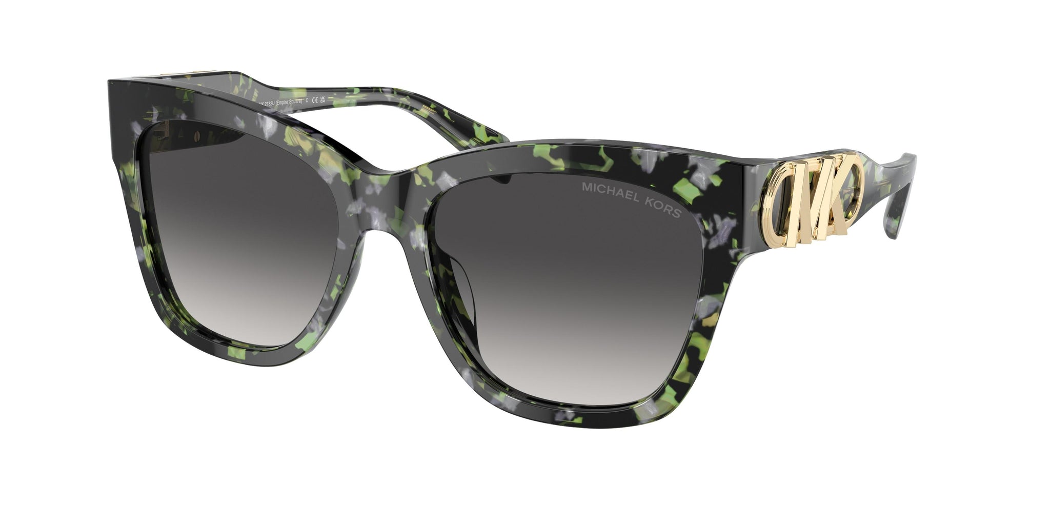 カナアキ様ꔛ‬ෆメゾンドクチュールꯁꯧオーダー2点ꯁꯧ Michael Kors Empire Square 2182U Sunglasses