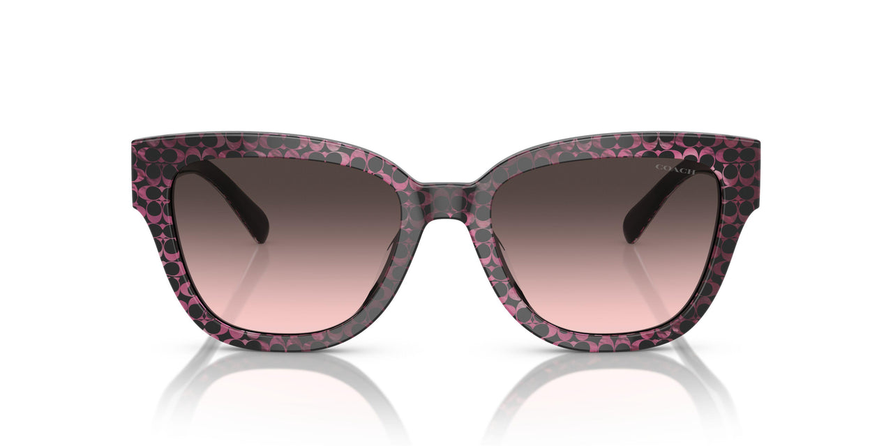 578346 - Red - Grey Rose Gradient