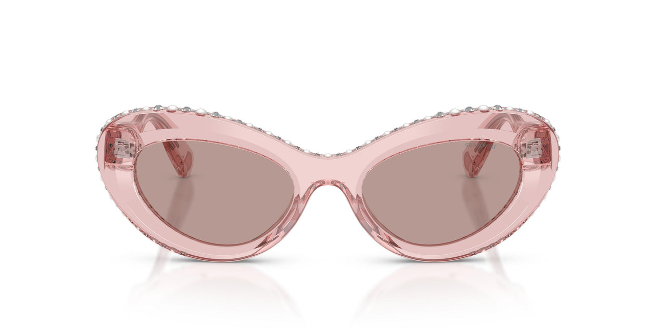 11057N - Pink - Light Purple Brown