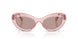 11057N - Pink - Light Purple Brown
