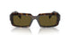 19J09Z - Green - Dark Brown