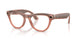 6778M4 - Pink - Clear/brown