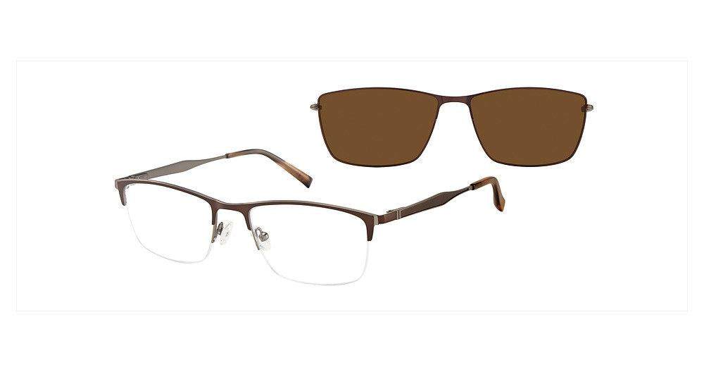 Revolution REV-KENAI-w/Clip Eyeglasses