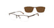 Revolution REV-KENAI-w/Clip Eyeglasses