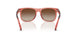 7225S0 - Red - Brown Gradient Mirror Red