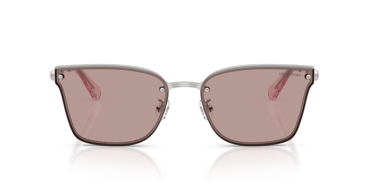 40237N - Silver - Light Purple Brown
