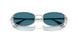 100580 - Silver - Blue