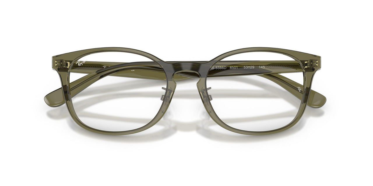 8501 - Brown - Clear