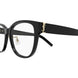 001 - Black - Transparent