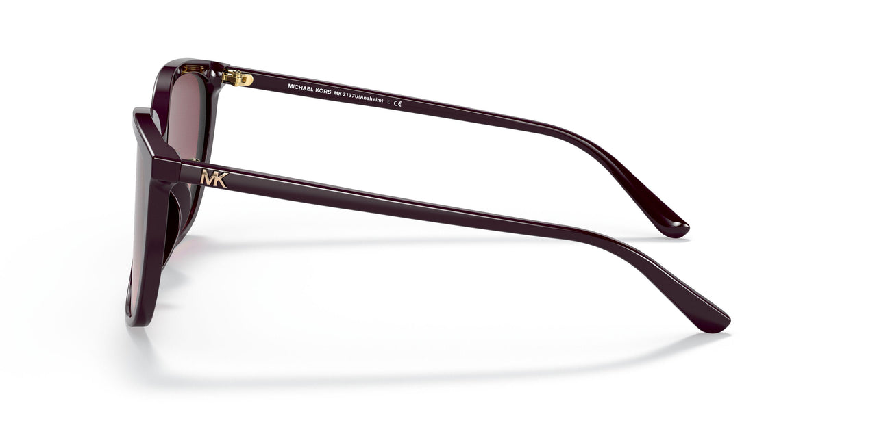 33448H - Purple/reddish - Cordovan Gradient