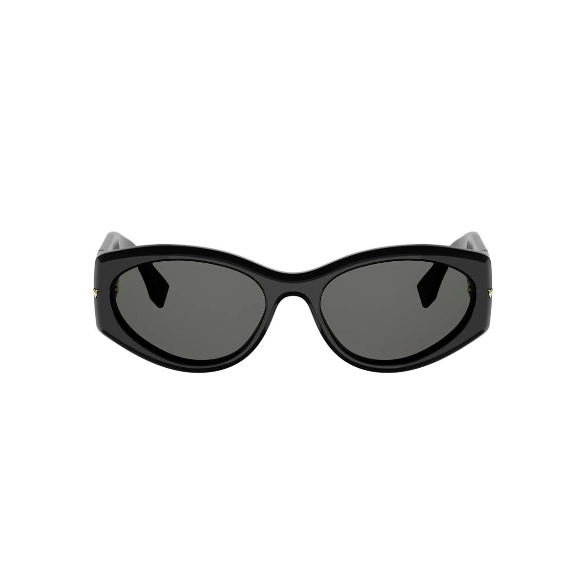 01A - Shiny Black - Grey