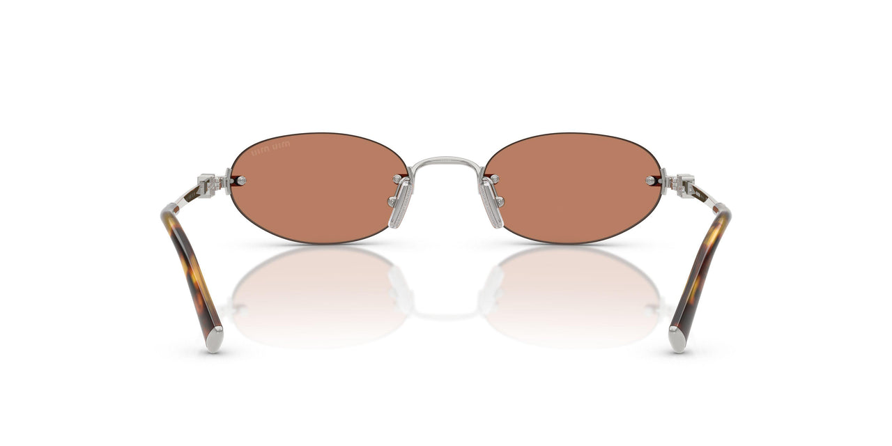 1BC90Q - Silver - Brown