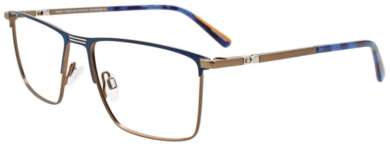 50 - Navy & Light Copper