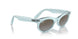 138596 - Light Blue - Blue Brown