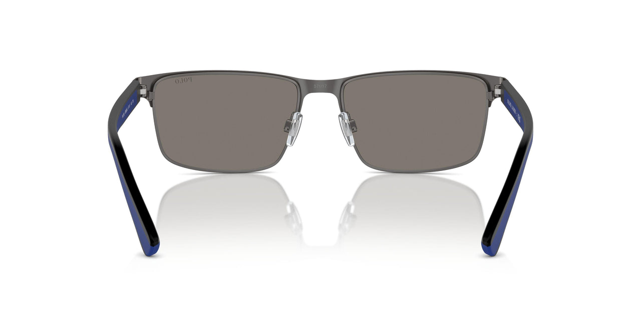 92666G - Grey - Light Grey Mirror Silver