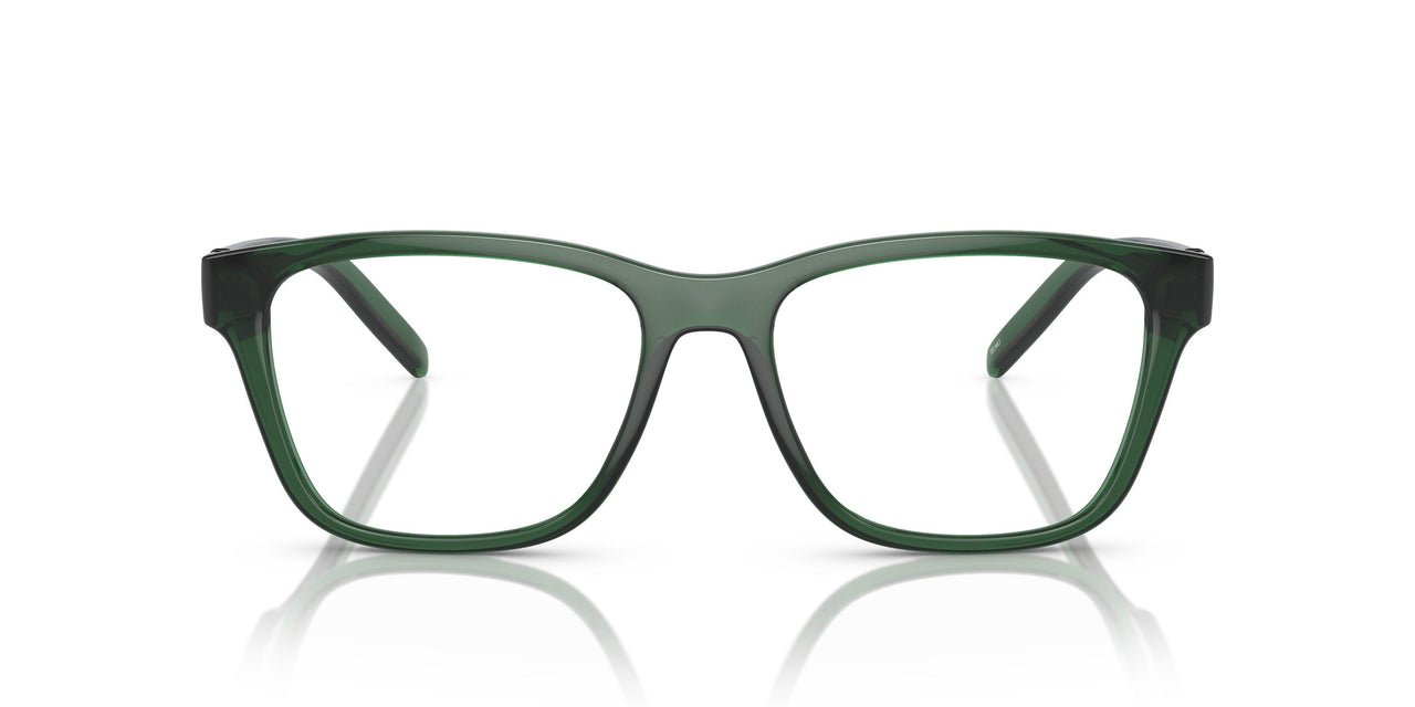 2833 - Green - Transparent