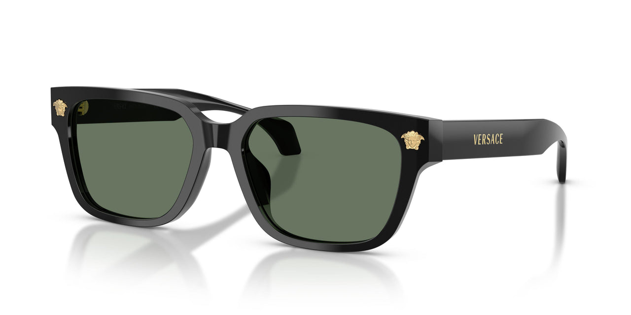 GB1/82 - Black - Dark Green