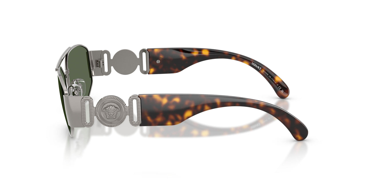 100171 - Grey - Dark Green